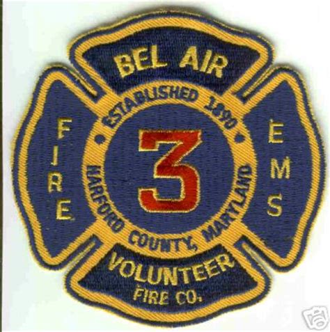 (<b>Bel</b> <b>Air</b> Police Department) "FD personnel came together this morning at <b>Bel</b> <b>Air</b> VFC in remembrance," the Harford County. . Belair patch